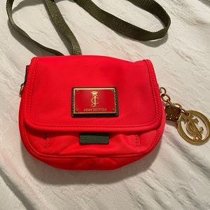 Juicy Couture Mini Crossbody Bag